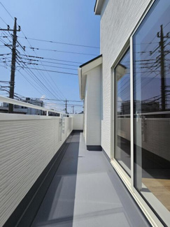  | 1号棟 バルコニー日当たり良好… 