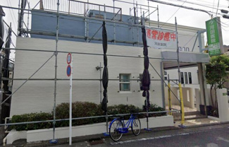  | 河田医院まで551m 