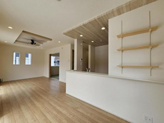  | 1号棟 LDK家族が集うリビング… 