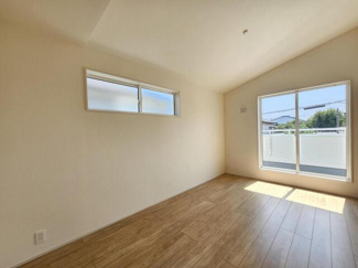  | 1号棟 主寝室主寝室には勾配天… 