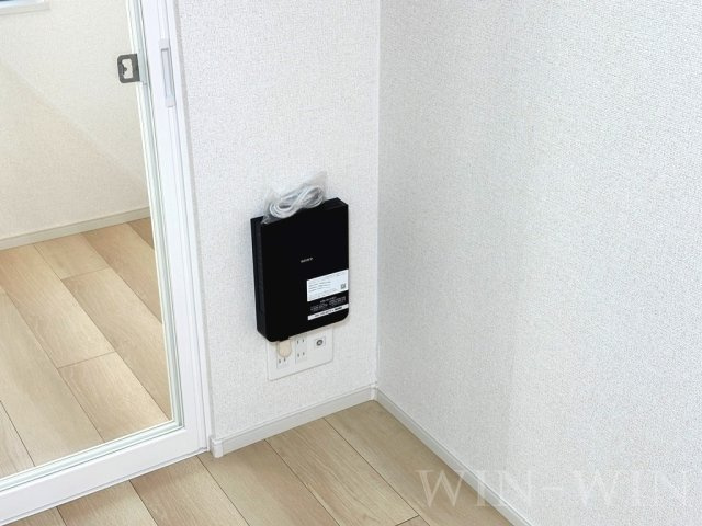 シダーコート Aの設備