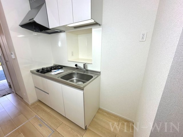 シダーコート Aのキッチン