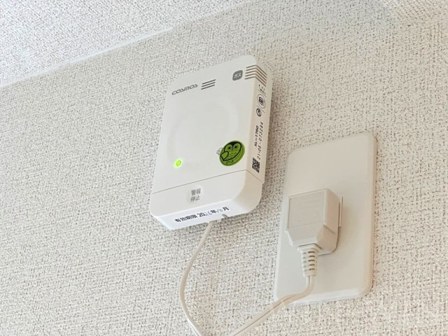 シダーコート Aの設備