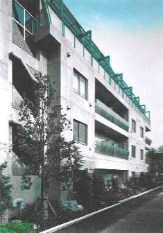 アパートメントハウス・ダニエリ