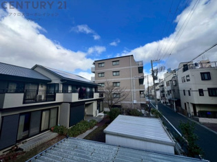 物件からの展望