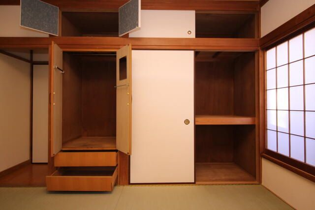 柳窪貸家のその他