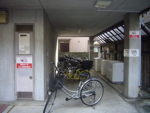 コンフォート西久保のその他共用部分