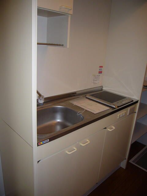 コンフォート西久保のキッチン