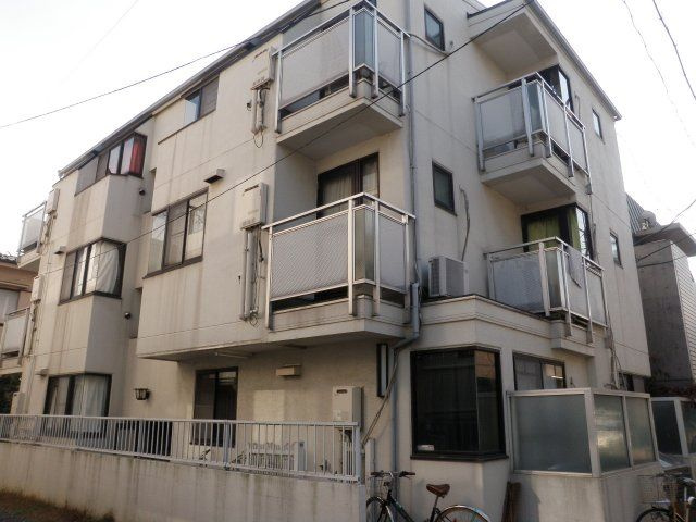 イルヴィラージュの外観