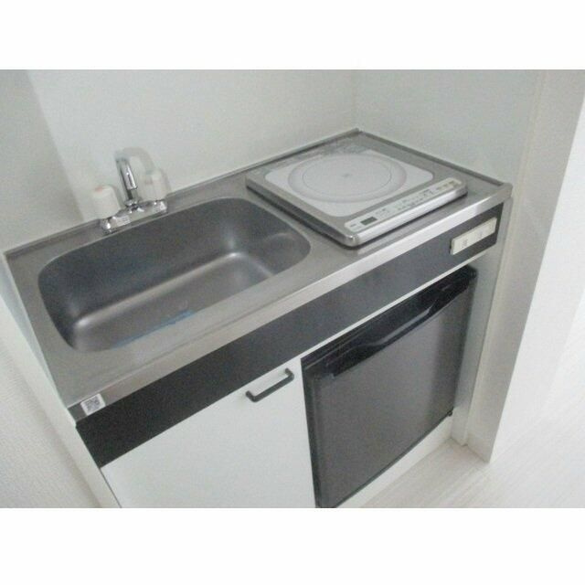 ソフィア西久保（家具家電付♪）のキッチン