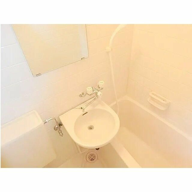 ソフィア西久保（家具家電付♪）の浴室