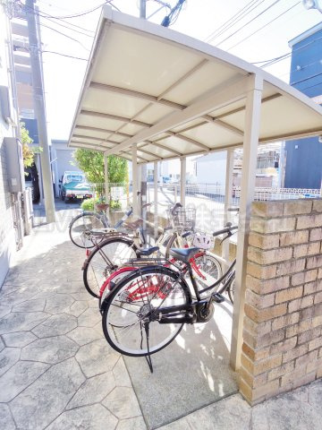 西東京市住吉町４丁目のアパートのその他共用部分