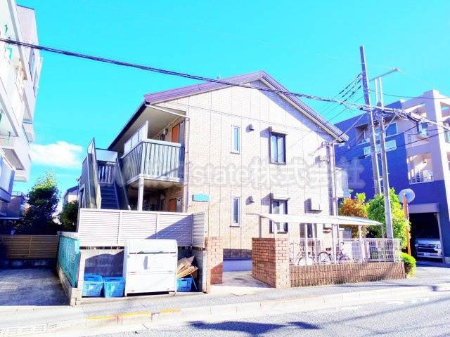 西東京市住吉町４丁目のアパート
