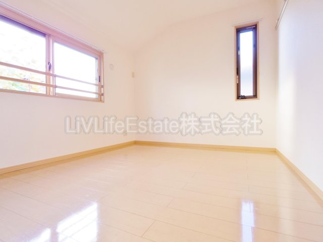 西東京市住吉町４丁目のアパートの寝室|同仕様写真