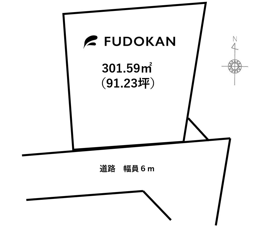 山形市桜田南【売地】