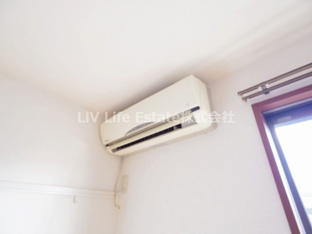 西東京市向台町１丁目のアパートの設備