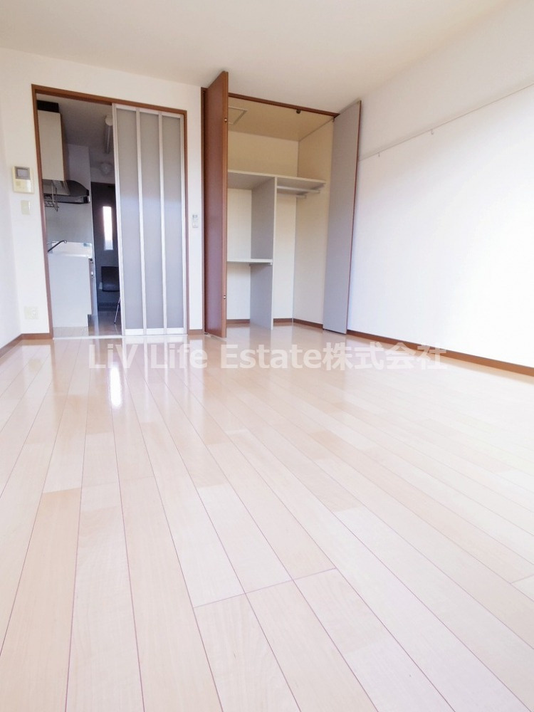 西東京市向台町１丁目のアパート