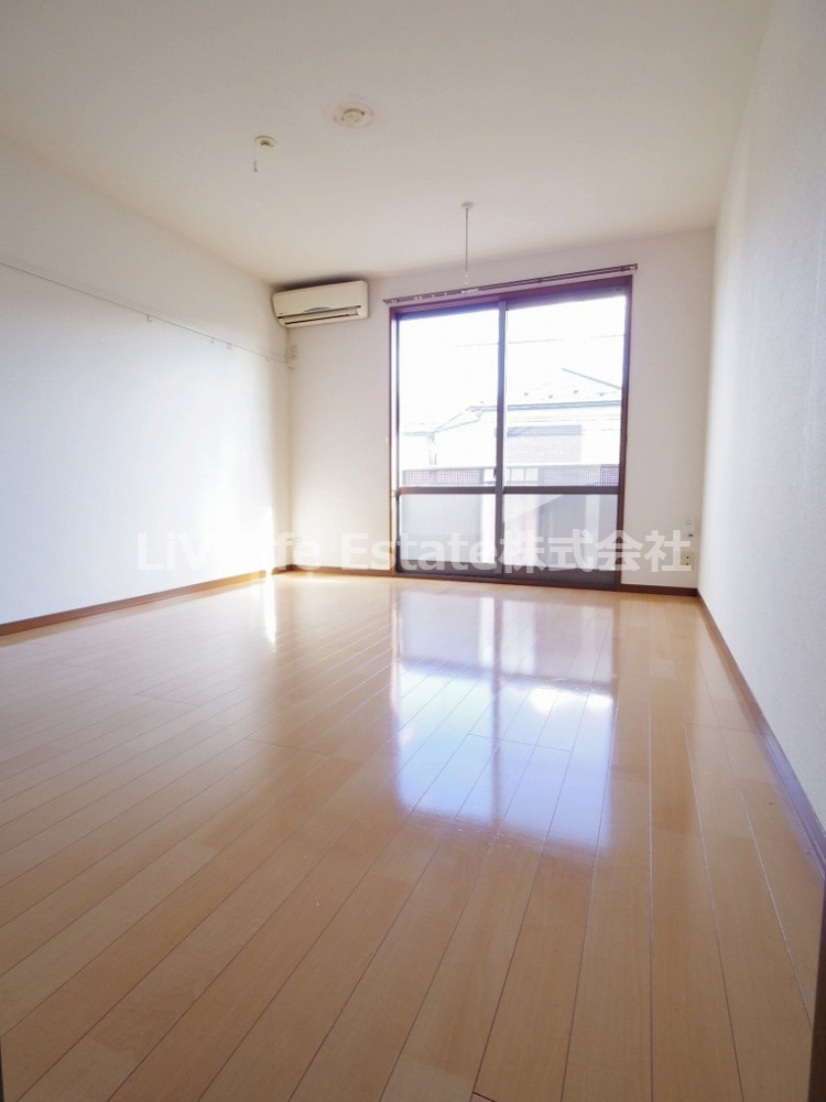 西東京市向台町１丁目のアパートの内装