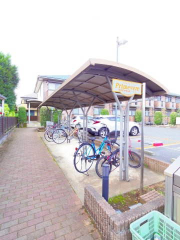 西東京市向台町１丁目のアパートのその他共用部分