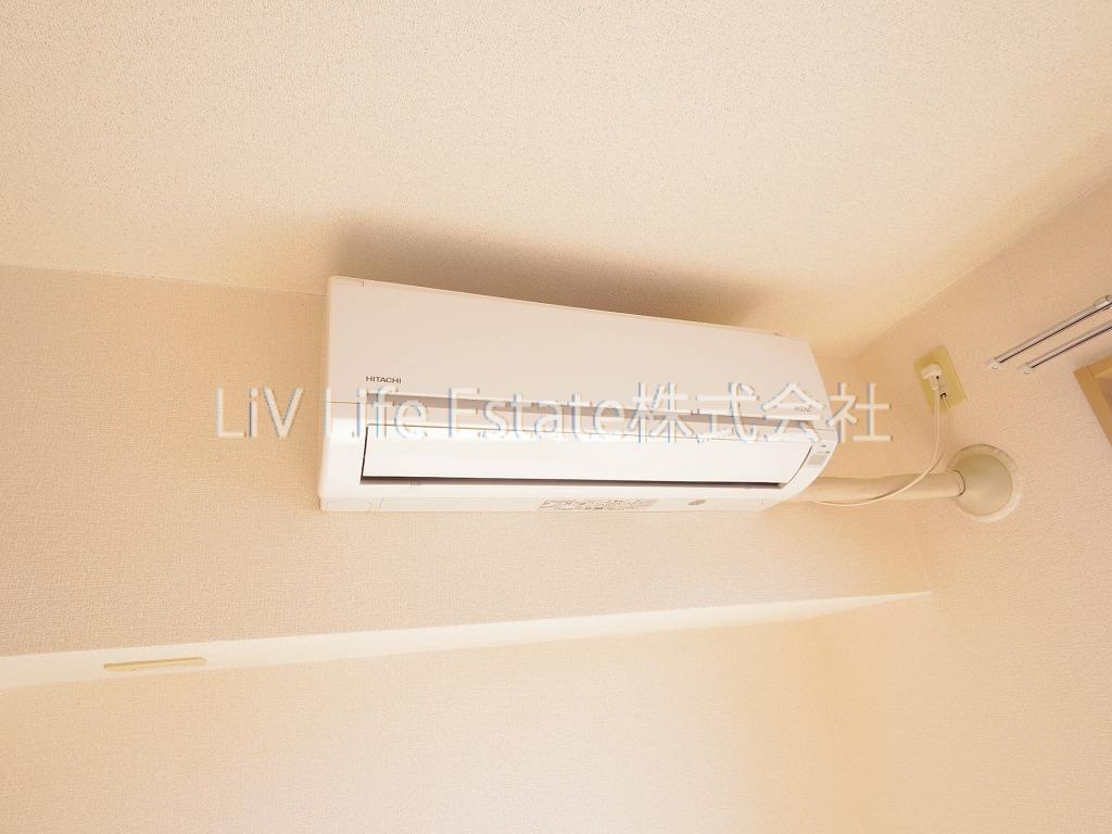 フレックス・ヴィラの設備