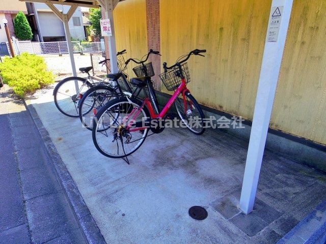 フレックス・ヴィラのその他共用部分