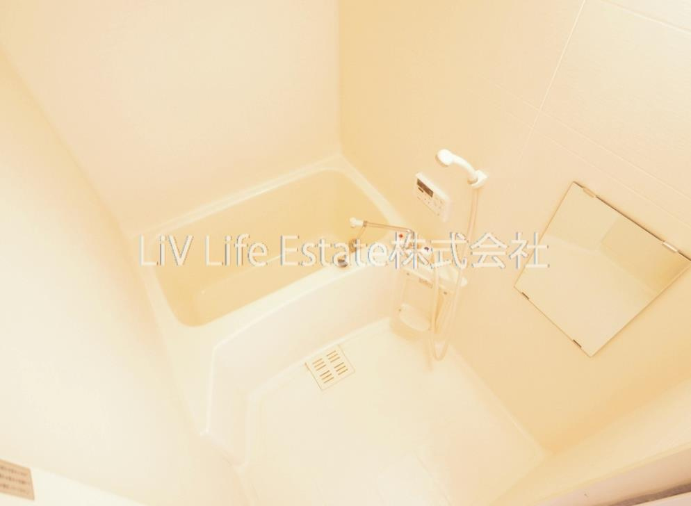 フレックス・ヴィラの浴室