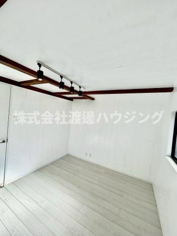 尼崎センタープール前駅テラスハウスの内装