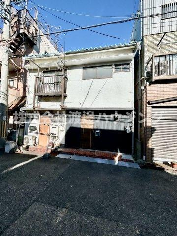 尼崎センタープール前駅テラスハウス