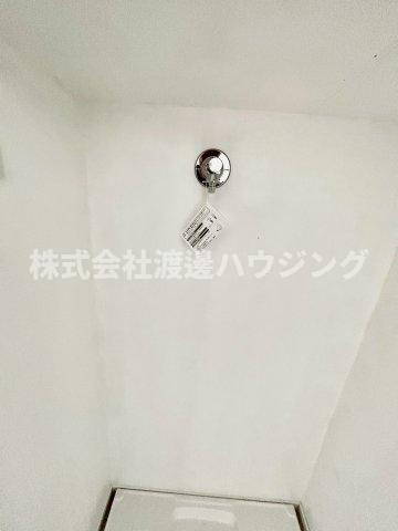 尼崎センタープール前駅テラスハウスの設備