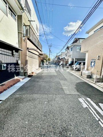 尼崎センタープール前駅テラスハウスの周辺