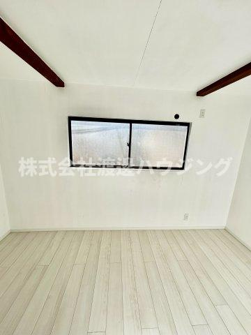 尼崎センタープール前駅テラスハウスのその他|窓