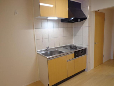 【キッチン】 | ヴァルトベルクＶ | キッチン