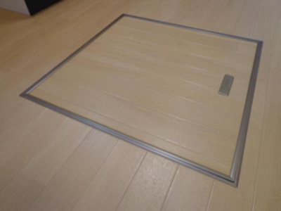 【設備】 | ヴァルトベルクＶ | 床下収納