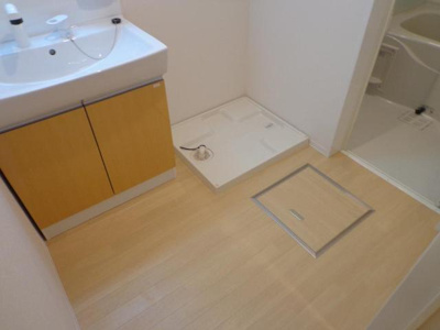 【洗面所】 | ヴァルトベルクＶ | 洗面所