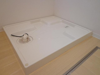 【設備】 | ヴァルトベルクＶ | 室内洗濯機置き場