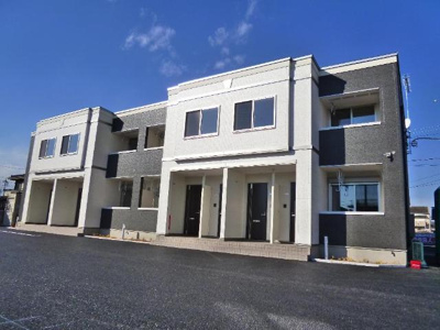 【外観】 | ヴァルトベルクＶ | 外観写真（昼）