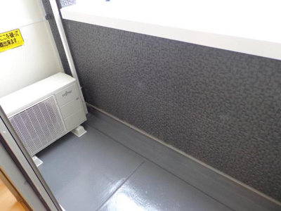 【その他】 | ヴァルトベルクＶ | ベランダ