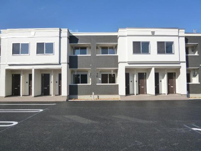 【外観】 | ヴァルトベルクＶ | 外観写真（昼）