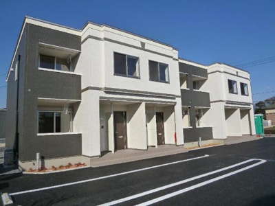 【外観】 | ヴァルトベルクＶ | 外観写真（昼）