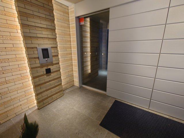 フォレスト.Nのエントランス