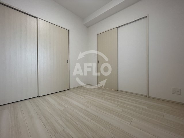 プレジオ三国EUROの洋室|プレジオ三国EURO　洋室