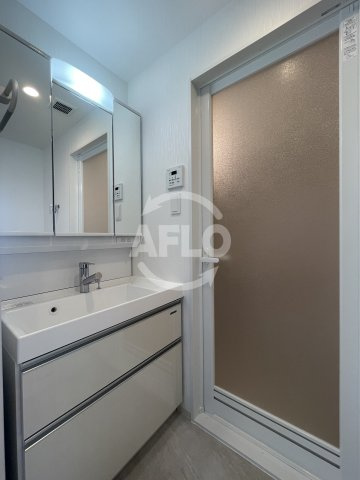 プレジオ三国EUROの独立洗面台|プレジオ三国EURO　洗面台