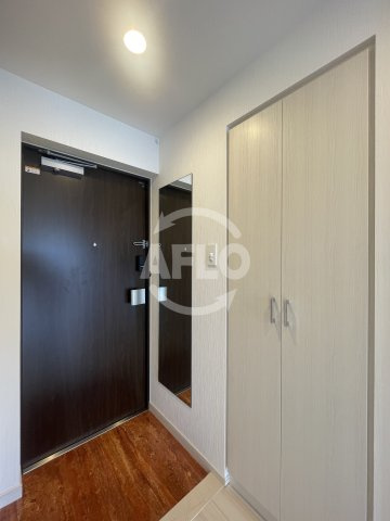 プレジオ三国EUROの玄関|プレジオ三国EURO　玄関