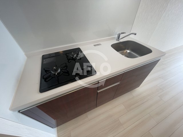 プレジオ三国EUROのキッチン|プレジオ三国EURO　キッチン