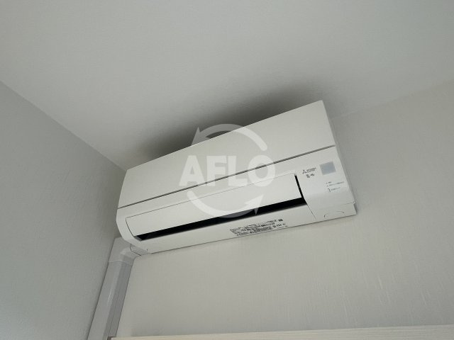 プレジオ三国EUROの設備|プレジオ三国EURO　エアコン