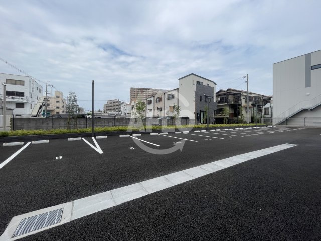 プレジオ三国EUROの駐車場|プレジオ三国EURO　駐車場