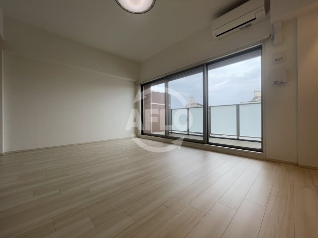 プレジオ三国EUROの居間・リビング|プレジオ三国EURO　リビング