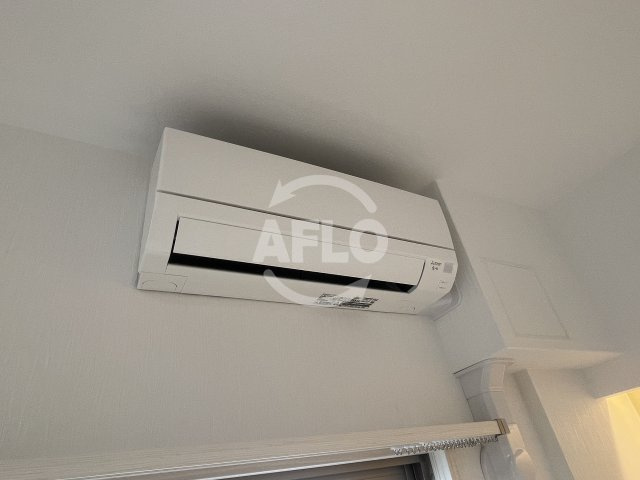 プレジオ三国EUROの設備|プレジオ三国EURO　エアコン