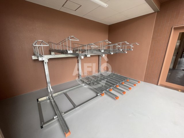 プレジオ三国EUROのその他|プレジオ三国EURO　駐輪場