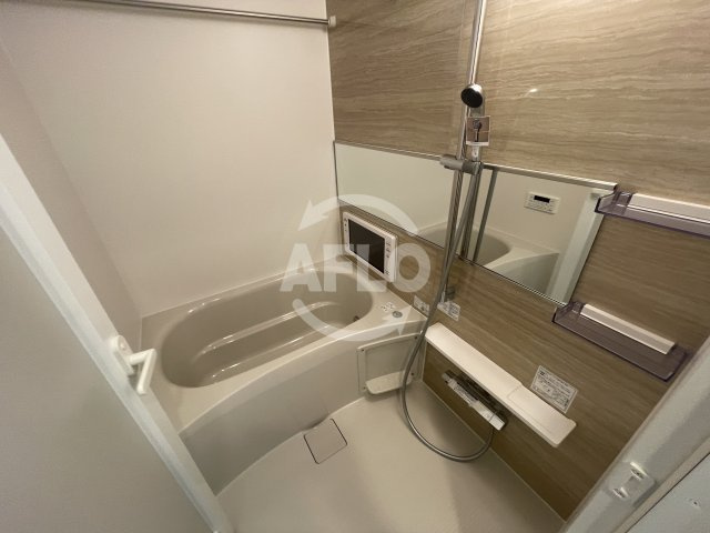 プレジオ三国EUROの浴室|プレジオ三国EURO　浴室